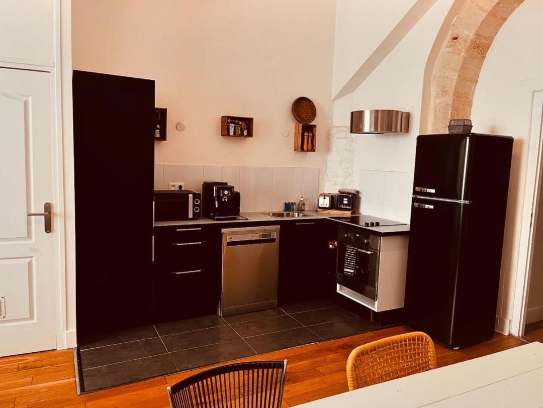 Appartement 65 M2 Montpellier Centre Номер фото