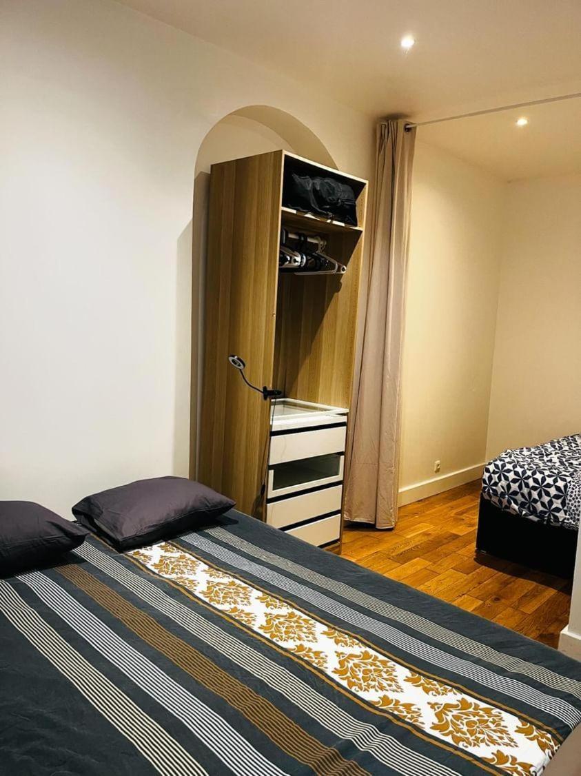 Appartement 65 M2 Montpellier Centre Номер фото